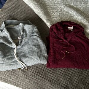 Maternity sweatshirts